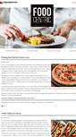 Mobile Screenshot of foodcentric.com